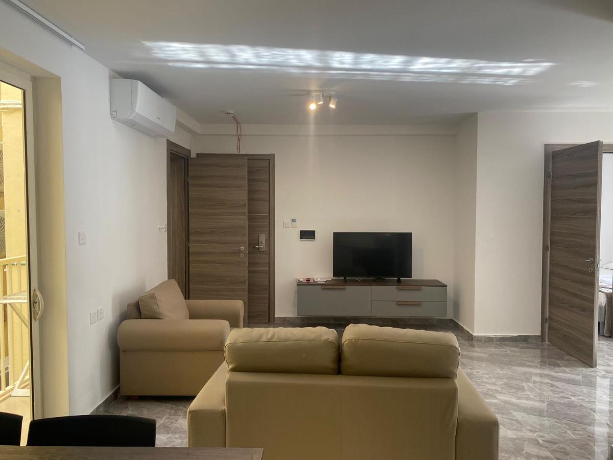 Sir William Strand Apartman Gżira Kültér fotó