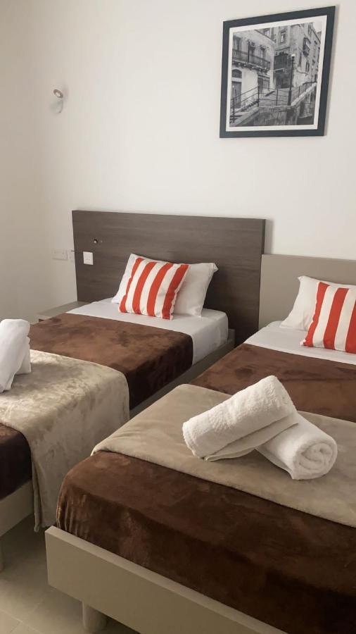 Sir William Strand Apartman Gżira Kültér fotó
