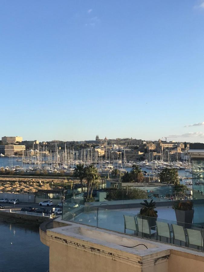 Sir William Strand Apartman Gżira Kültér fotó