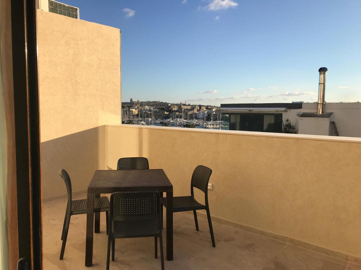 Sir William Strand Apartman Gżira Kültér fotó