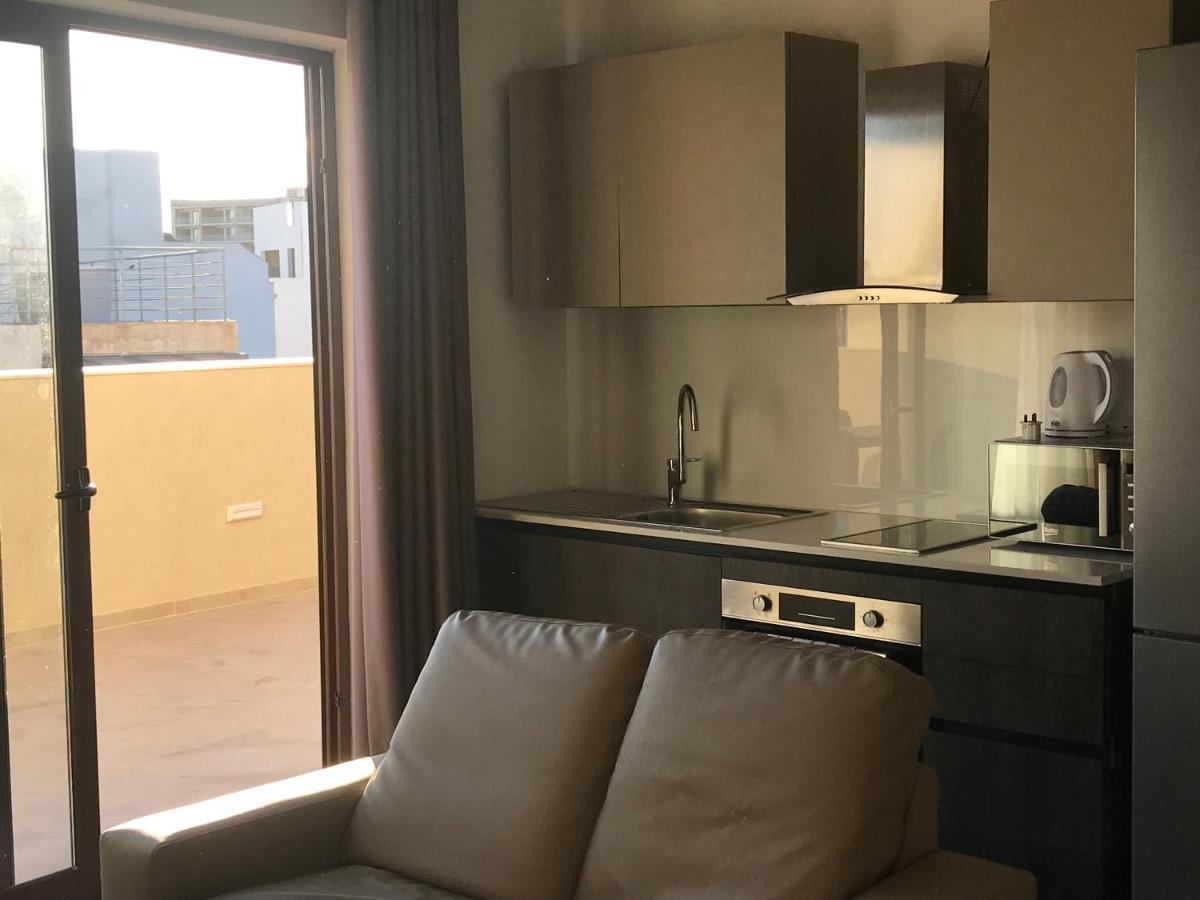Sir William Strand Apartman Gżira Kültér fotó
