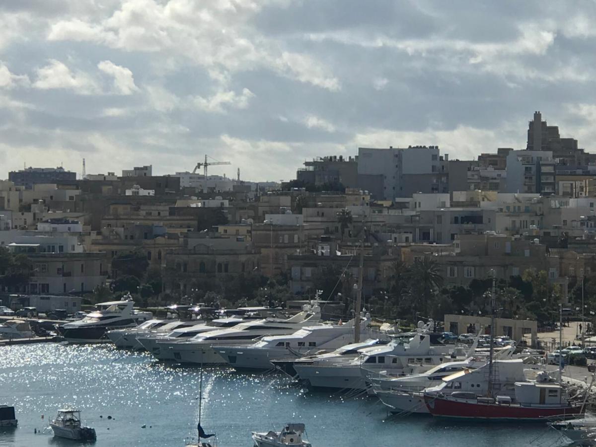 Sir William Strand Apartman Gżira Kültér fotó