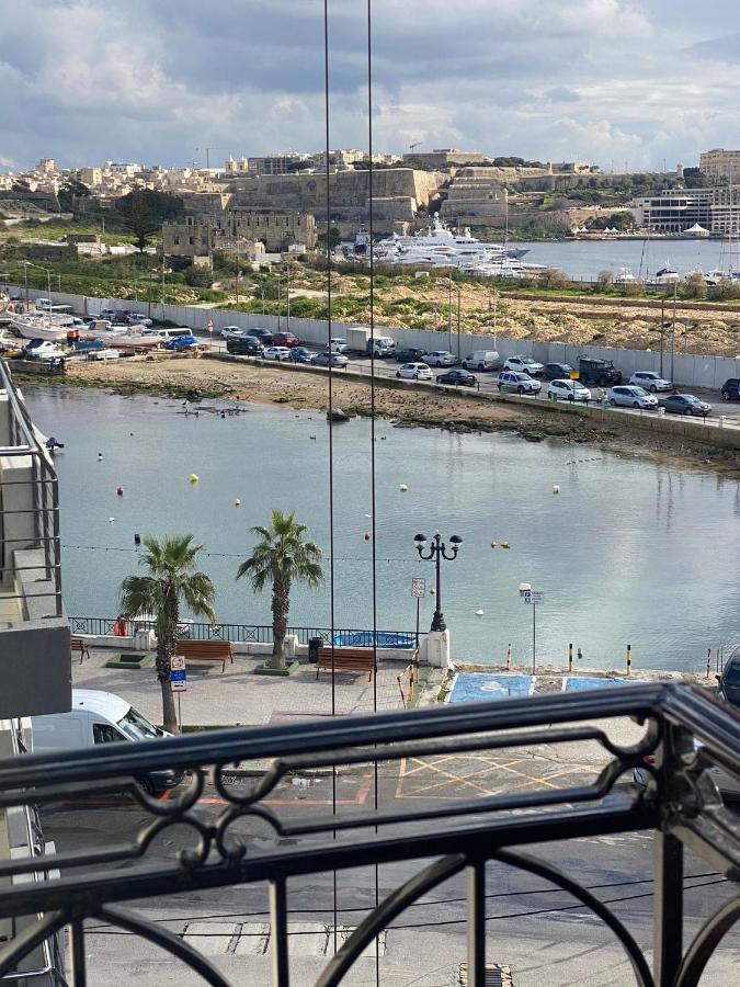 Sir William Strand Apartman Gżira Kültér fotó